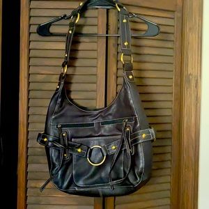 - Great American leatherworks purse